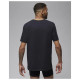 Jordan Ανδρική κοντομάνικη μπλούζα Flight Base Tee 2-Pack